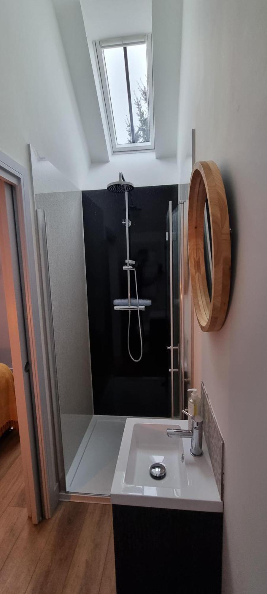 ホテル Ring O Bells Hinton Blewett Litton  部屋 写真